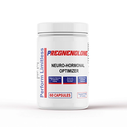 Limitless Performance – Pregnenolone