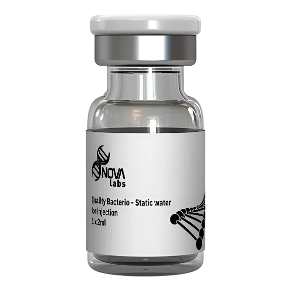 Nova Labs - Bacteroistatic Water 10ml (Peptide Use)