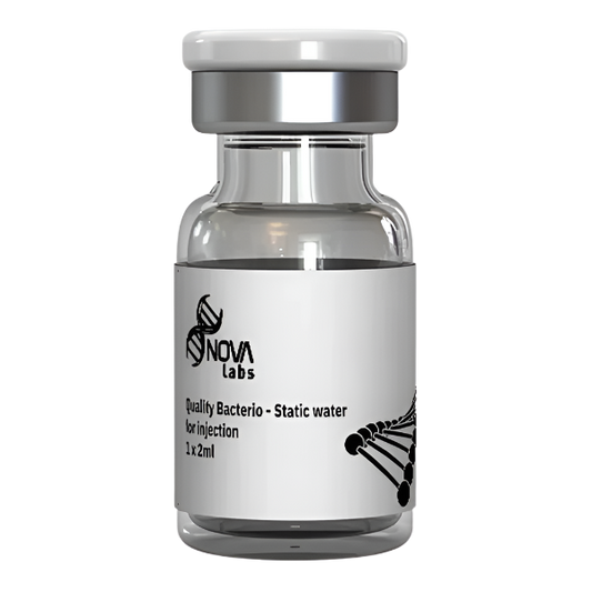Nova Labs - Bacteroistatic Water 10ml (Peptide Use)