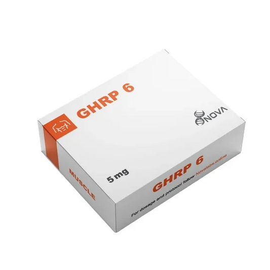 Nova Labs - GHRP-6