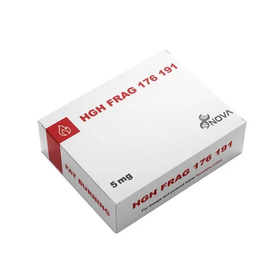 Nova Labs - HGH Fragment