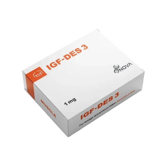 Nova Labs - IGF-1 DES 3