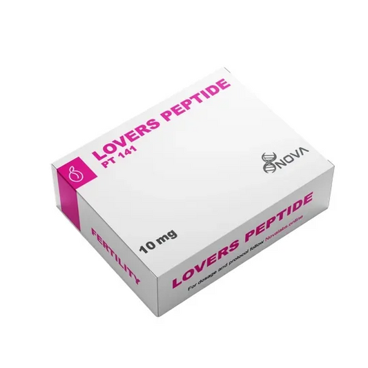 Nova Labs - Lover’s Peptide – PT 141