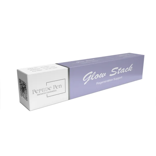 Peptide Pen - Glow Stack