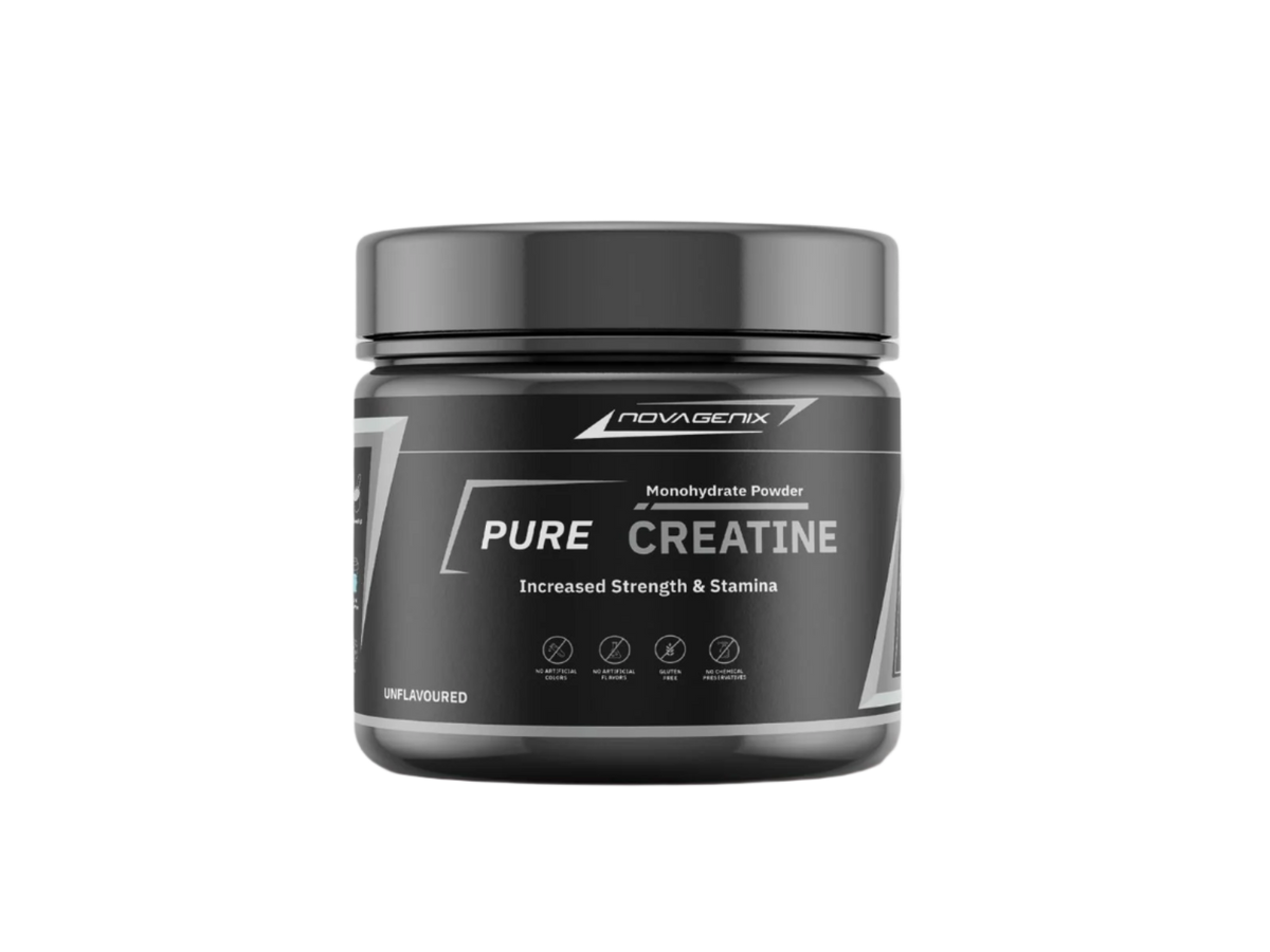 Novagenix - Pure Creatine Monohydrate
